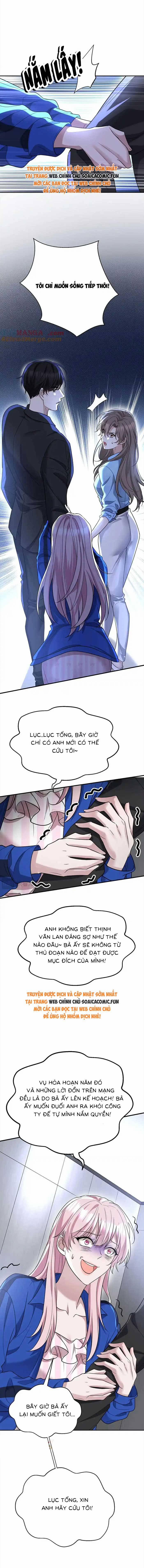 Kết Đẹp Với Chú Út Kiếp Trước Sau Chia Tay 69 trang 6