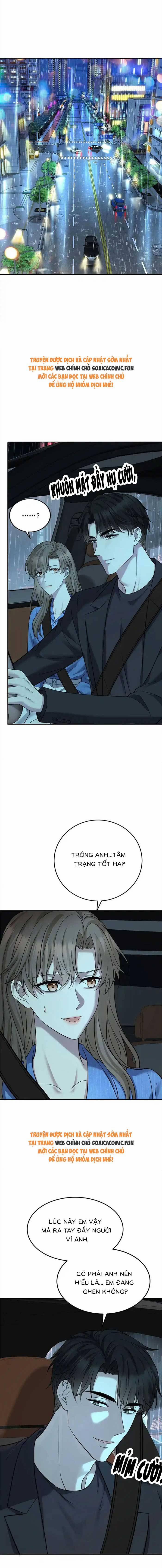 Kết Đẹp Với Chú Út Kiếp Trước Sau Chia Tay 69 trang 9