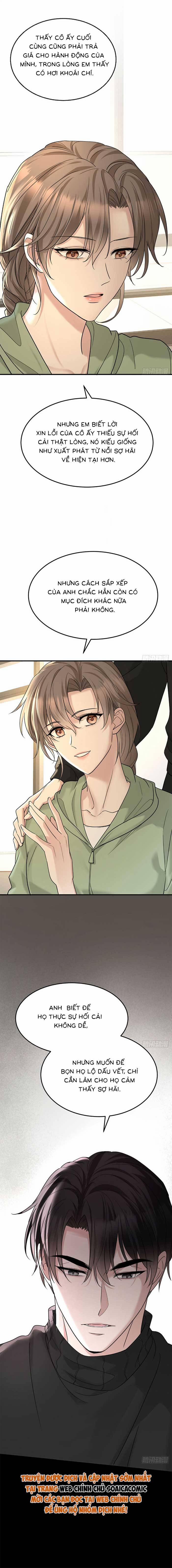 Kết Đẹp Với Chú Út Kiếp Trước Sau Chia Tay 70 trang 10