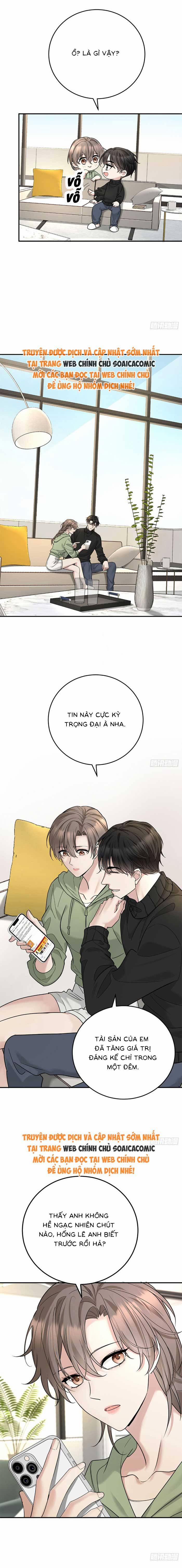 Kết Đẹp Với Chú Út Kiếp Trước Sau Chia Tay 70 trang 2