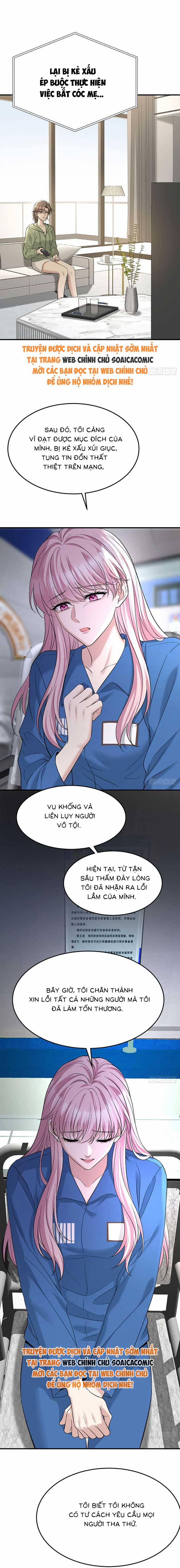 Kết Đẹp Với Chú Út Kiếp Trước Sau Chia Tay 70 trang 7