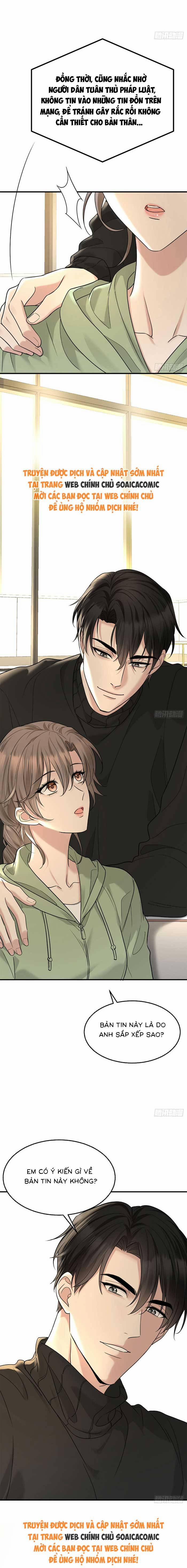 Kết Đẹp Với Chú Út Kiếp Trước Sau Chia Tay 70 trang 9