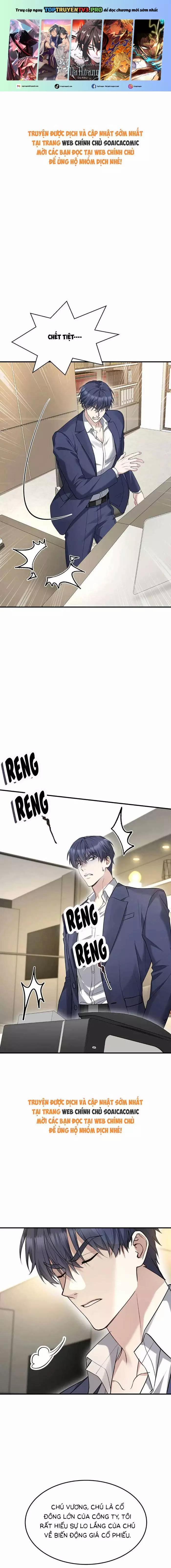 Kết Đẹp Với Chú Út Kiếp Trước Sau Chia Tay 71 trang 0