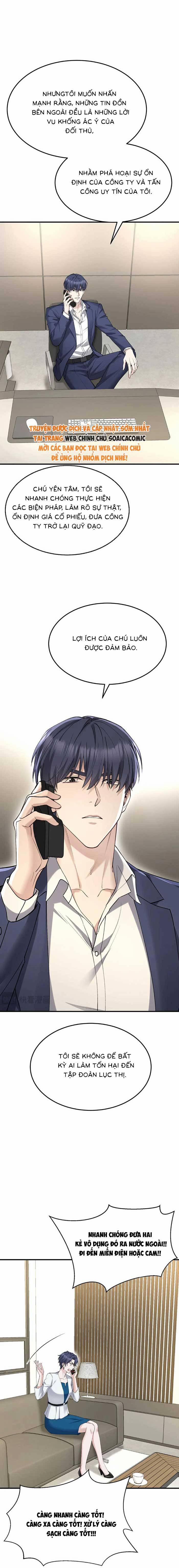 Kết Đẹp Với Chú Út Kiếp Trước Sau Chia Tay 71 trang 1