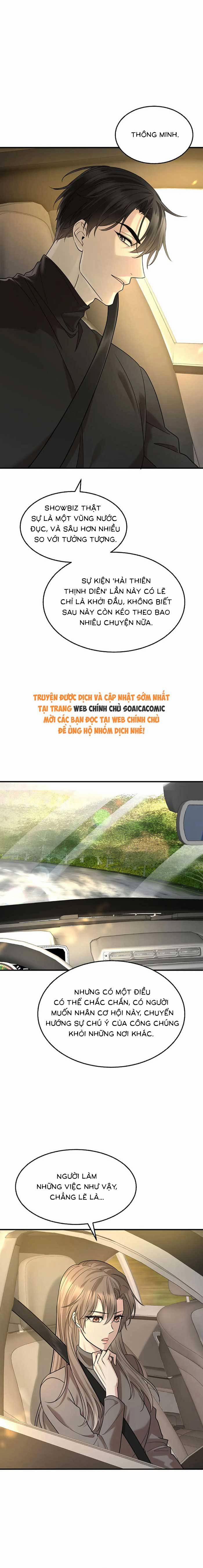 Kết Đẹp Với Chú Út Kiếp Trước Sau Chia Tay 71 trang 10