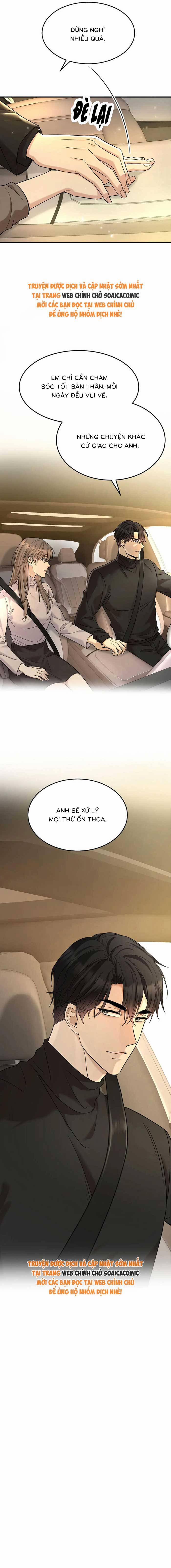 Kết Đẹp Với Chú Út Kiếp Trước Sau Chia Tay 71 trang 11