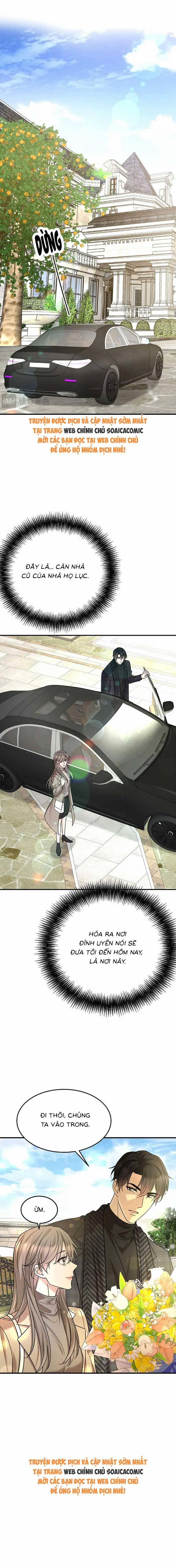 Kết Đẹp Với Chú Út Kiếp Trước Sau Chia Tay 71 trang 12