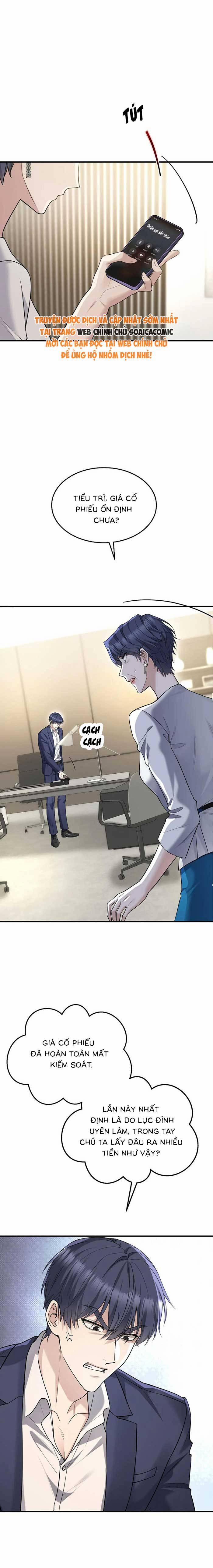 Kết Đẹp Với Chú Út Kiếp Trước Sau Chia Tay 71 trang 2