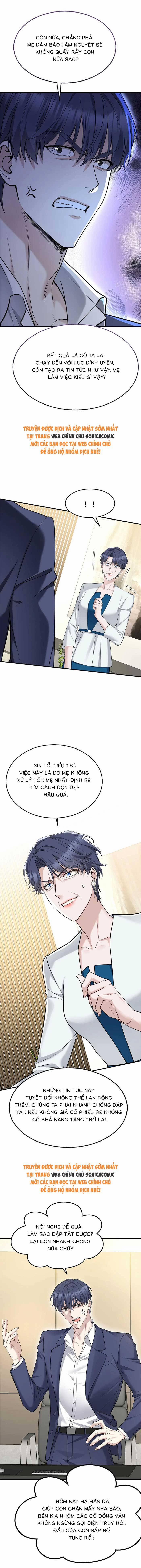 Kết Đẹp Với Chú Út Kiếp Trước Sau Chia Tay 71 trang 3