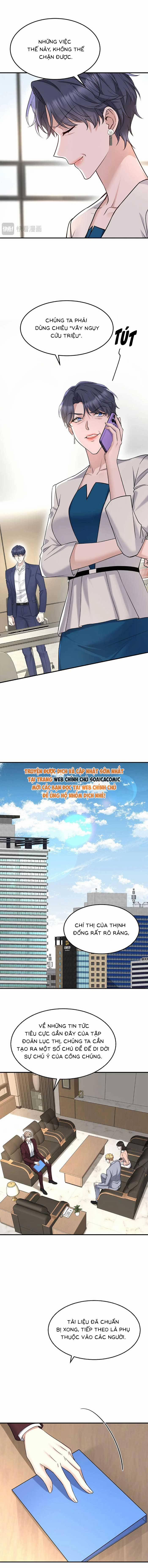 Kết Đẹp Với Chú Út Kiếp Trước Sau Chia Tay 71 trang 4