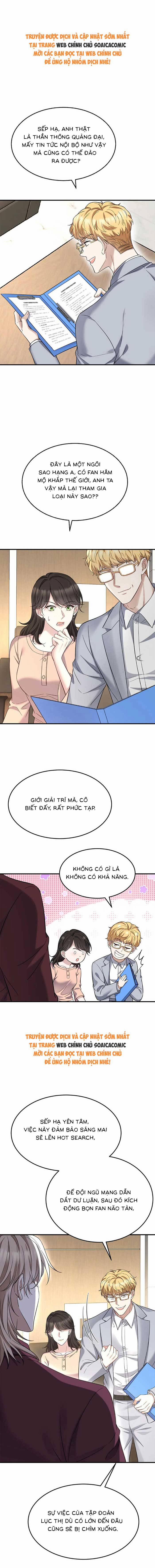 Kết Đẹp Với Chú Út Kiếp Trước Sau Chia Tay 71 trang 5