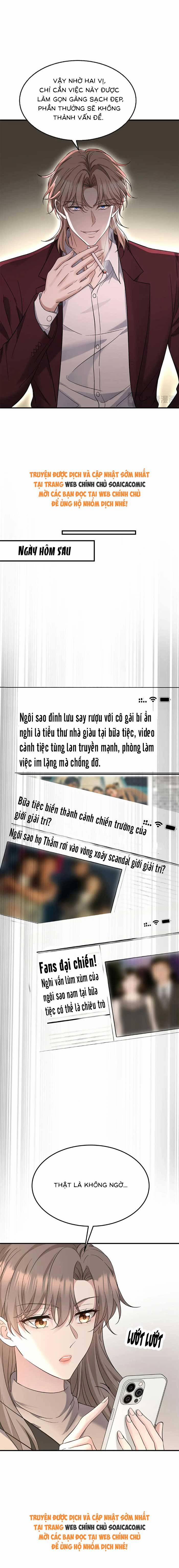 Kết Đẹp Với Chú Út Kiếp Trước Sau Chia Tay 71 trang 6