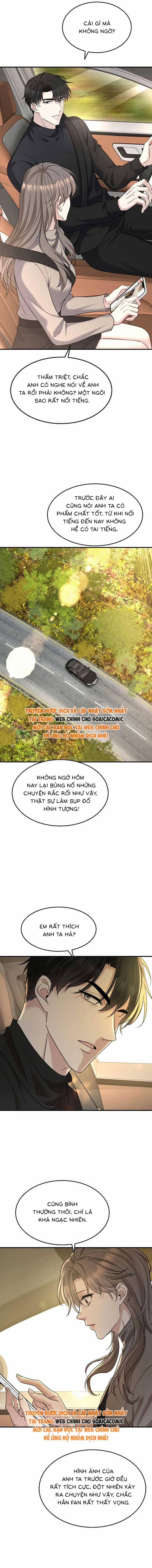 Kết Đẹp Với Chú Út Kiếp Trước Sau Chia Tay 71 trang 7