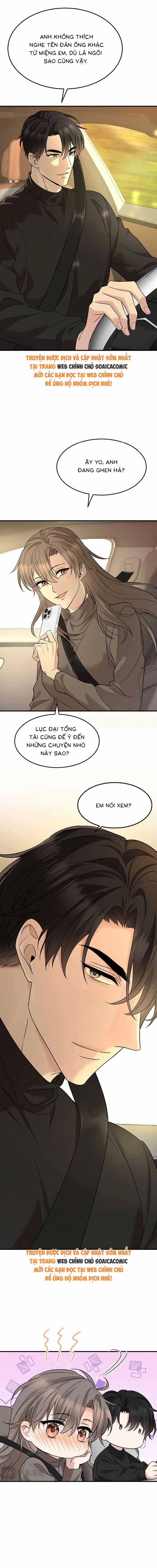 Kết Đẹp Với Chú Út Kiếp Trước Sau Chia Tay 71 trang 8