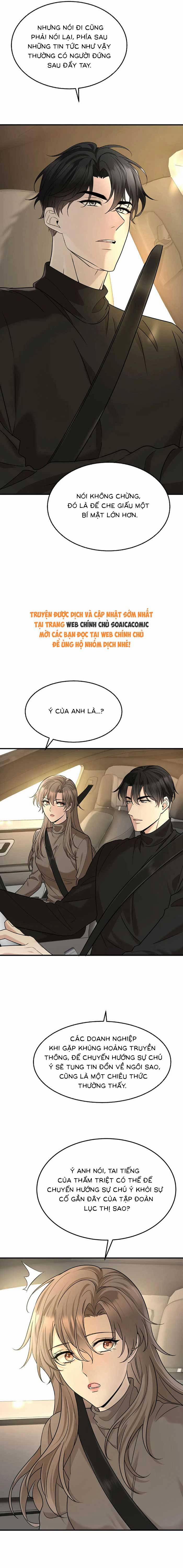 Kết Đẹp Với Chú Út Kiếp Trước Sau Chia Tay 71 trang 9