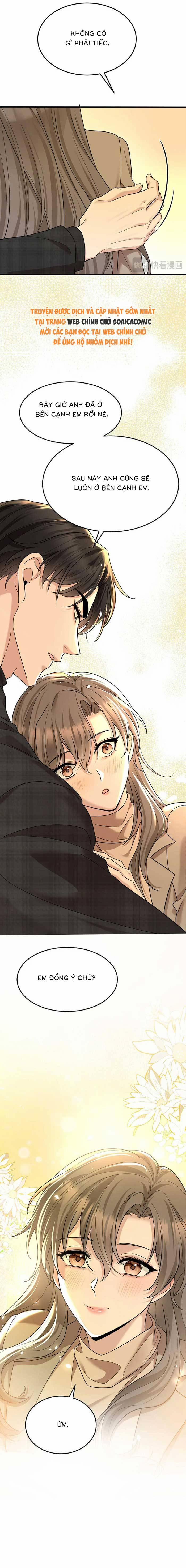 Kết Đẹp Với Chú Út Kiếp Trước Sau Chia Tay 72 trang 12