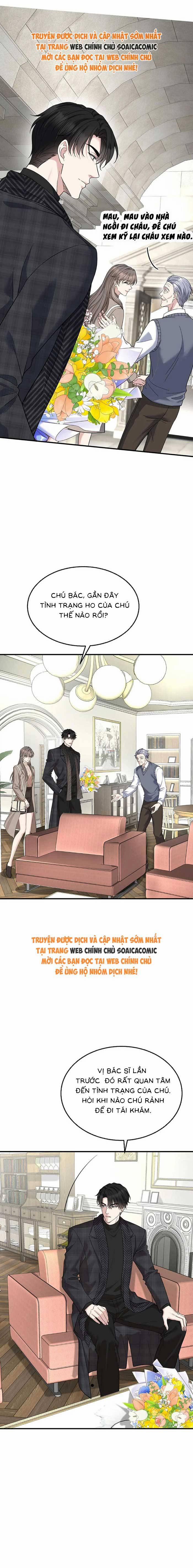 Kết Đẹp Với Chú Út Kiếp Trước Sau Chia Tay 72 trang 2