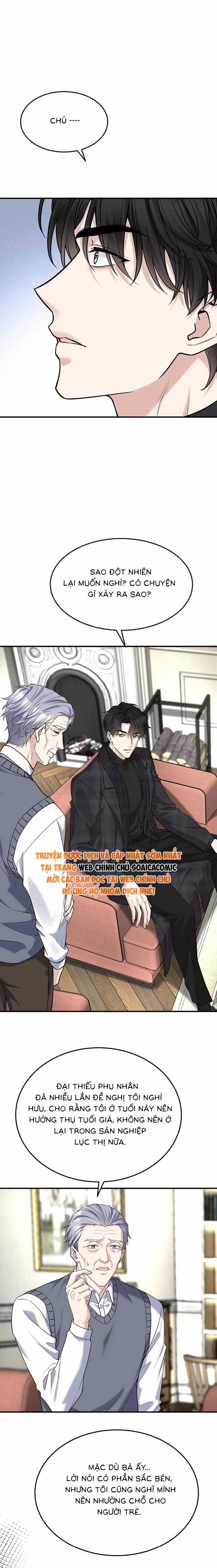 Kết Đẹp Với Chú Út Kiếp Trước Sau Chia Tay 72 trang 5