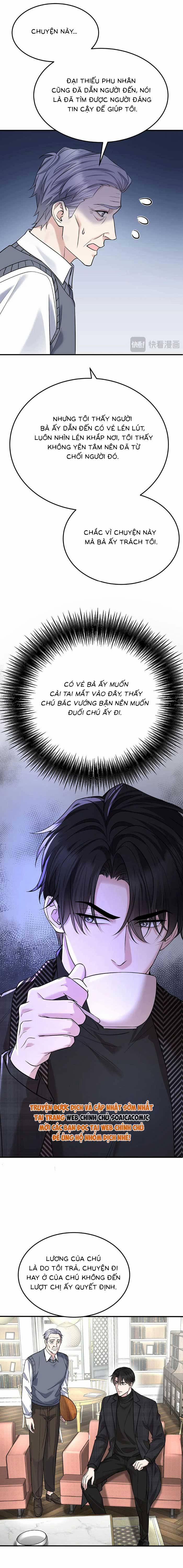 Kết Đẹp Với Chú Út Kiếp Trước Sau Chia Tay 72 trang 7