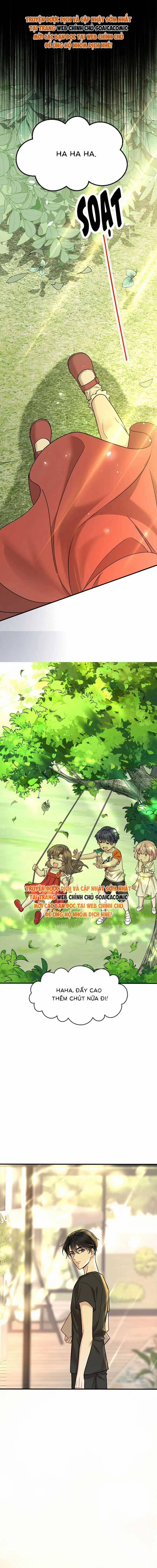 Kết Đẹp Với Chú Út Kiếp Trước Sau Chia Tay 72 trang 9