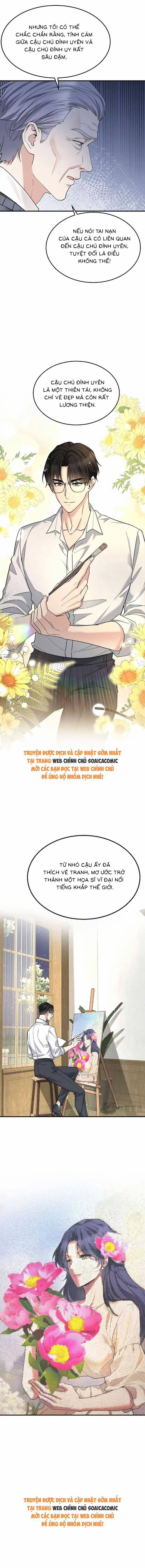 Kết Đẹp Với Chú Út Kiếp Trước Sau Chia Tay 73 trang 11