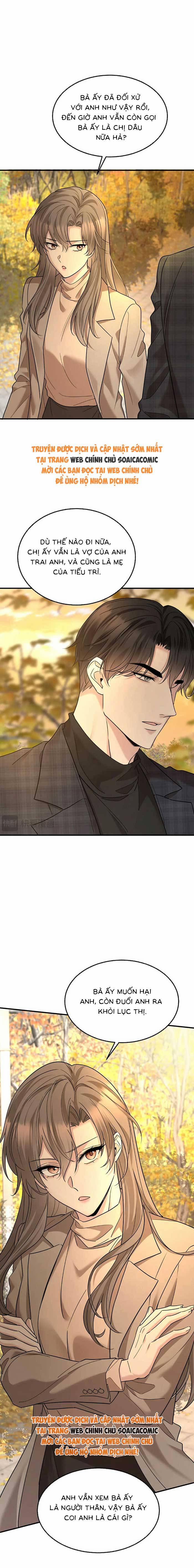 Kết Đẹp Với Chú Út Kiếp Trước Sau Chia Tay 73 trang 2