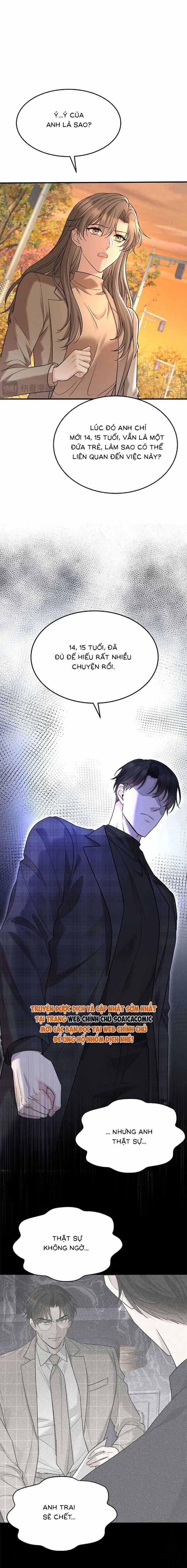 Kết Đẹp Với Chú Út Kiếp Trước Sau Chia Tay 73 trang 4