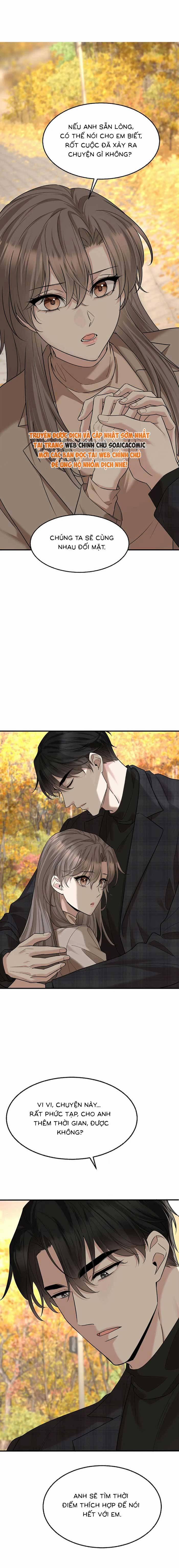 Kết Đẹp Với Chú Út Kiếp Trước Sau Chia Tay 73 trang 6