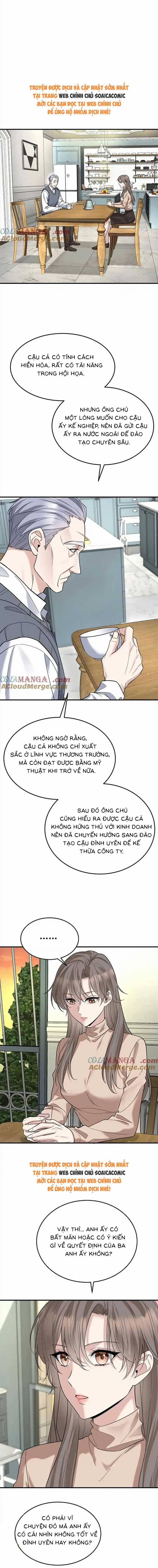 Kết Đẹp Với Chú Út Kiếp Trước Sau Chia Tay 74 trang 1