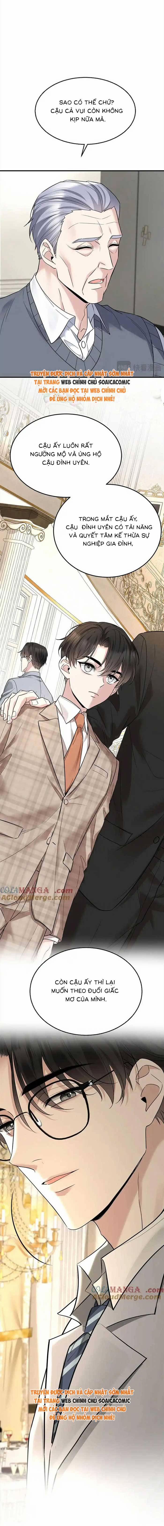 Kết Đẹp Với Chú Út Kiếp Trước Sau Chia Tay 74 trang 2