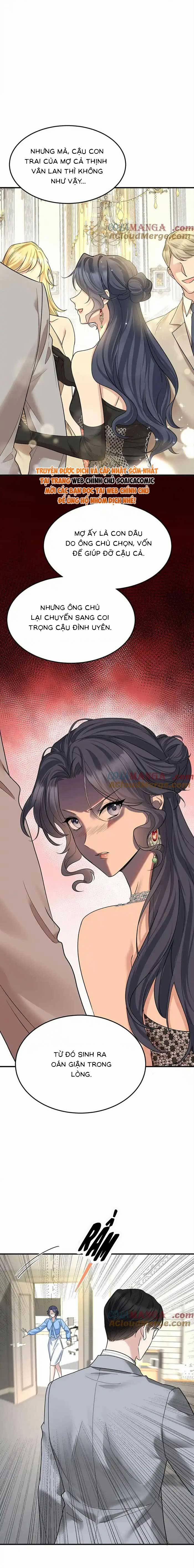 Kết Đẹp Với Chú Út Kiếp Trước Sau Chia Tay 74 trang 3