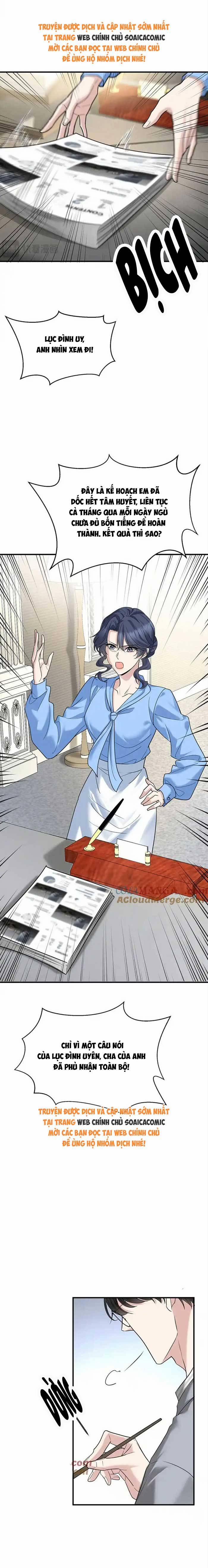 Kết Đẹp Với Chú Út Kiếp Trước Sau Chia Tay 74 trang 4