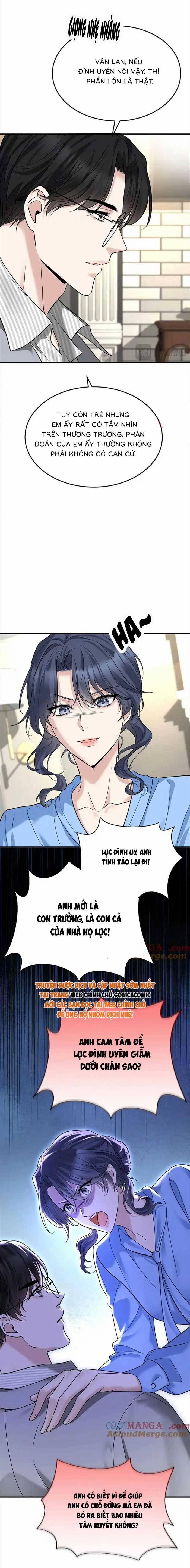 Kết Đẹp Với Chú Út Kiếp Trước Sau Chia Tay 74 trang 6