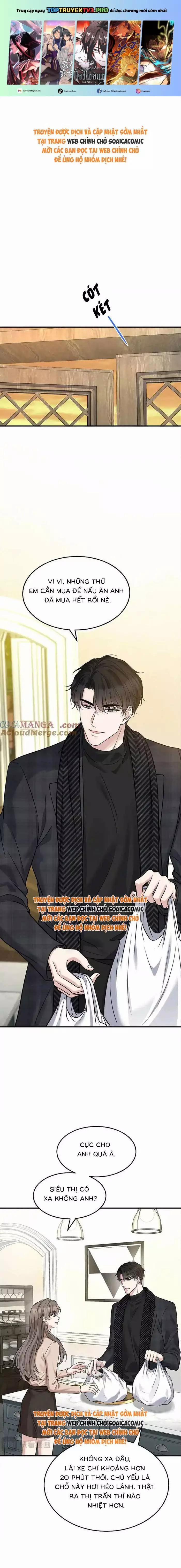 Kết Đẹp Với Chú Út Kiếp Trước Sau Chia Tay 75 trang 0