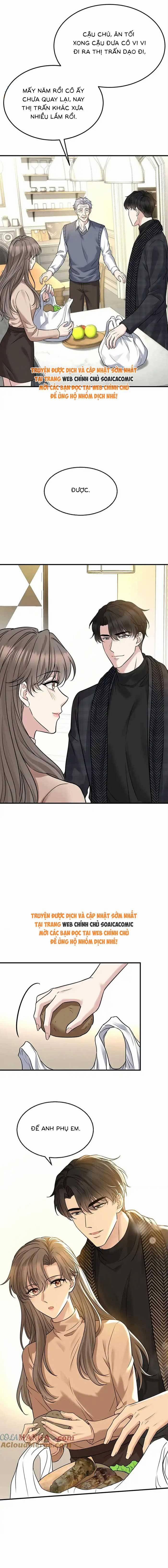 Kết Đẹp Với Chú Út Kiếp Trước Sau Chia Tay 75 trang 1