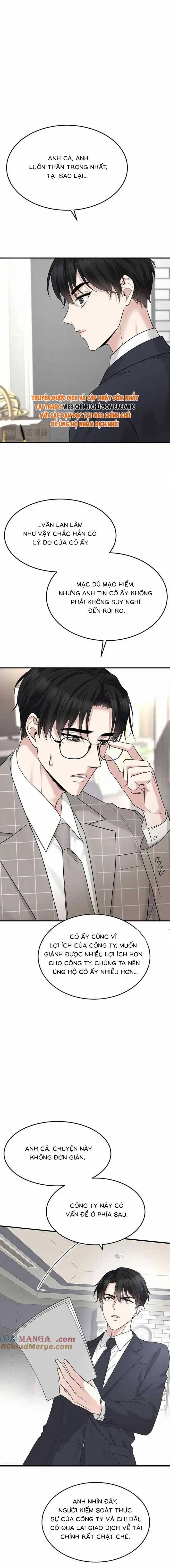 Kết Đẹp Với Chú Út Kiếp Trước Sau Chia Tay 75 trang 10