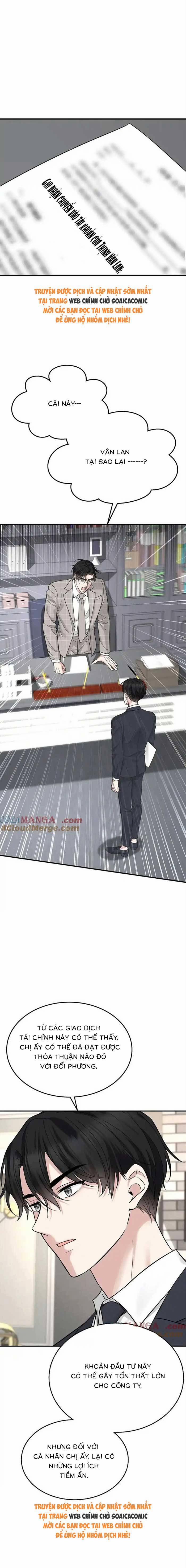 Kết Đẹp Với Chú Út Kiếp Trước Sau Chia Tay 75 trang 11