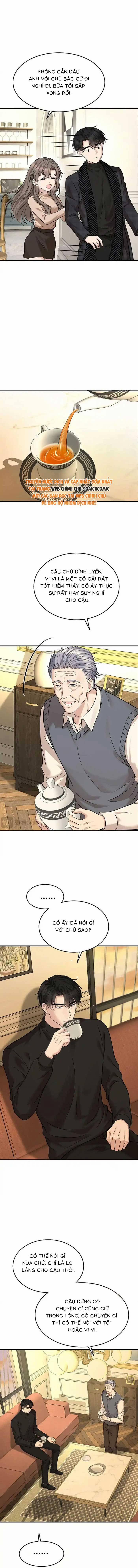 Kết Đẹp Với Chú Út Kiếp Trước Sau Chia Tay 75 trang 2