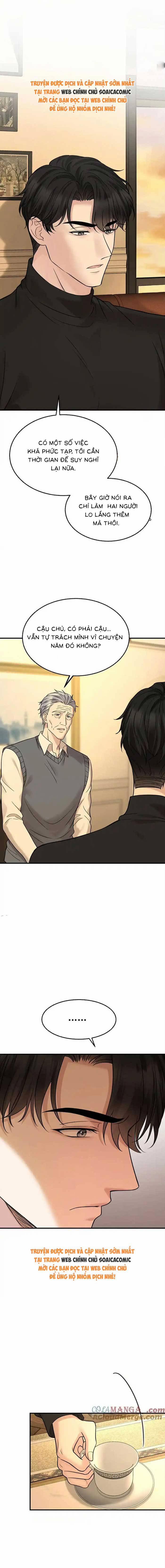 Kết Đẹp Với Chú Út Kiếp Trước Sau Chia Tay 75 trang 3