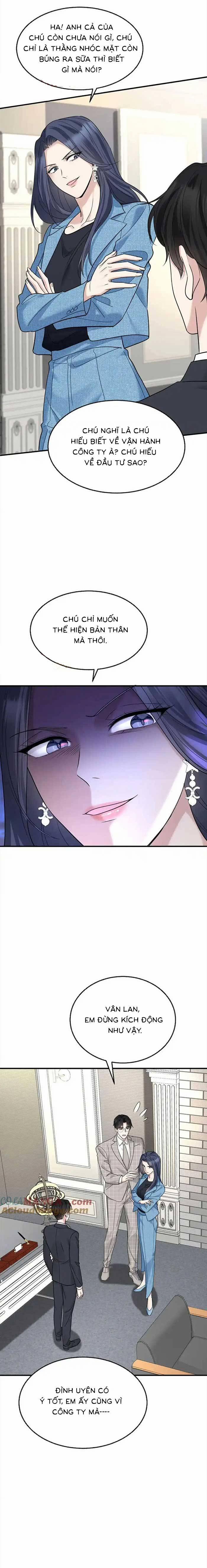 Kết Đẹp Với Chú Út Kiếp Trước Sau Chia Tay 75 trang 7