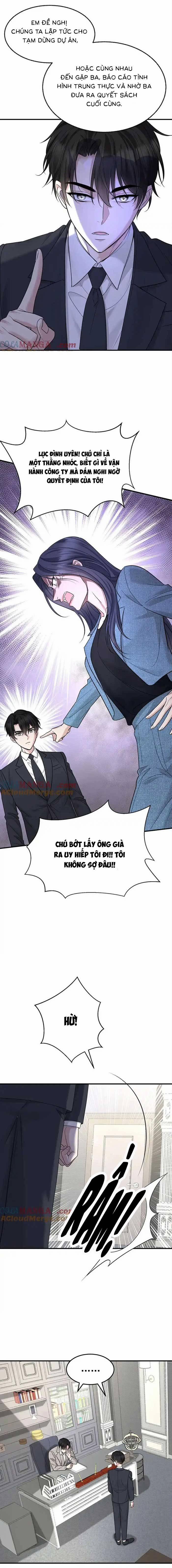 Kết Đẹp Với Chú Út Kiếp Trước Sau Chia Tay 75 trang 9