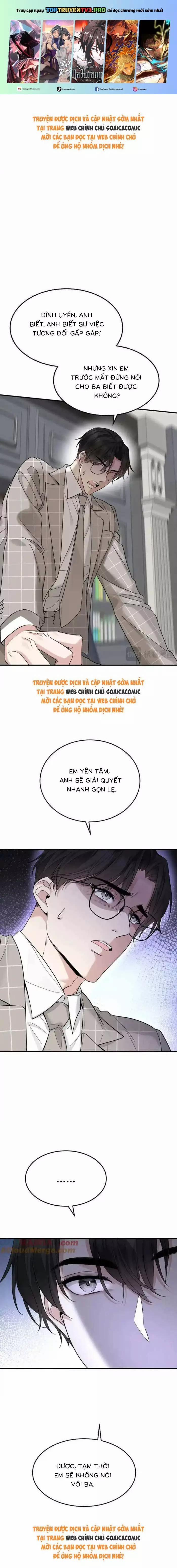 Kết Đẹp Với Chú Út Kiếp Trước Sau Chia Tay 76 trang 0