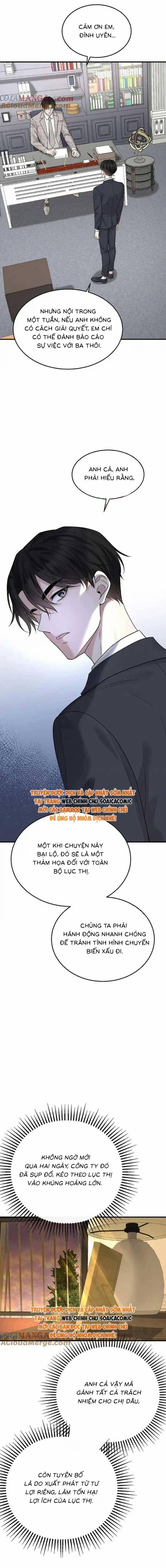 Kết Đẹp Với Chú Út Kiếp Trước Sau Chia Tay 76 trang 1