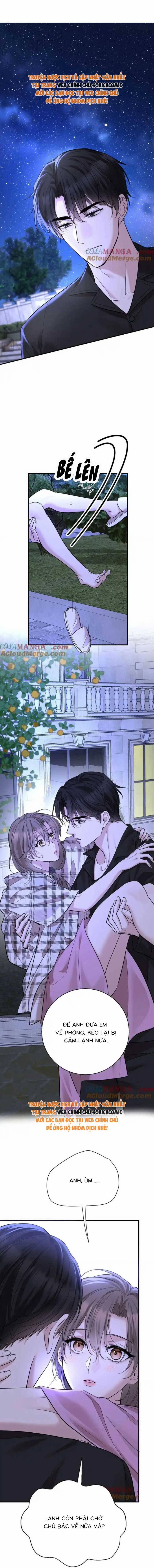 Kết Đẹp Với Chú Út Kiếp Trước Sau Chia Tay 76 trang 10