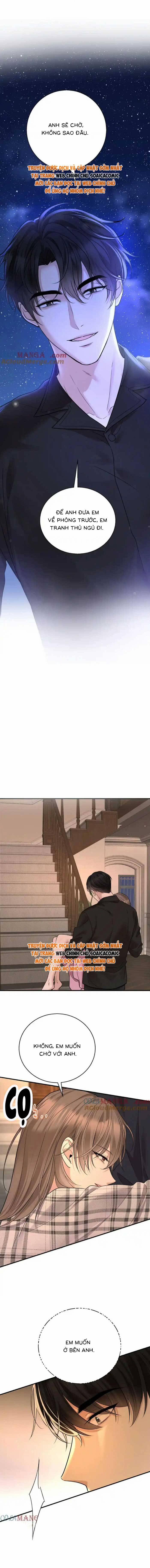 Kết Đẹp Với Chú Út Kiếp Trước Sau Chia Tay 76 trang 11