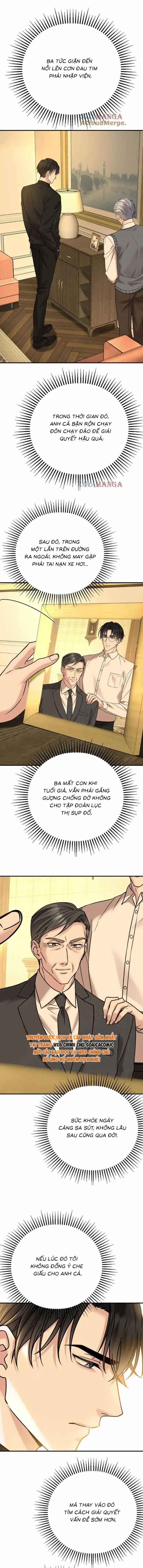 Kết Đẹp Với Chú Út Kiếp Trước Sau Chia Tay 76 trang 2