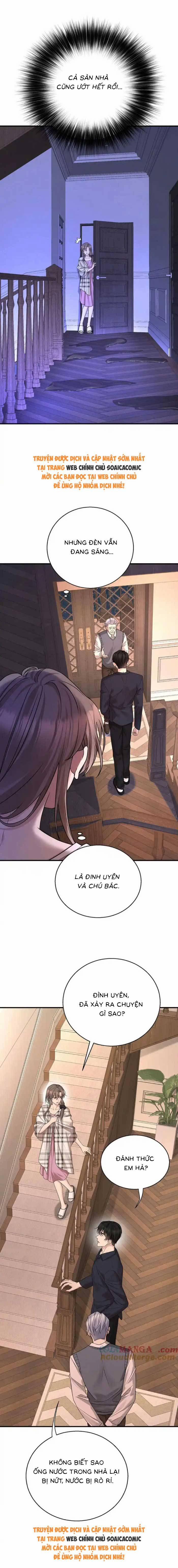 Kết Đẹp Với Chú Út Kiếp Trước Sau Chia Tay 76 trang 6