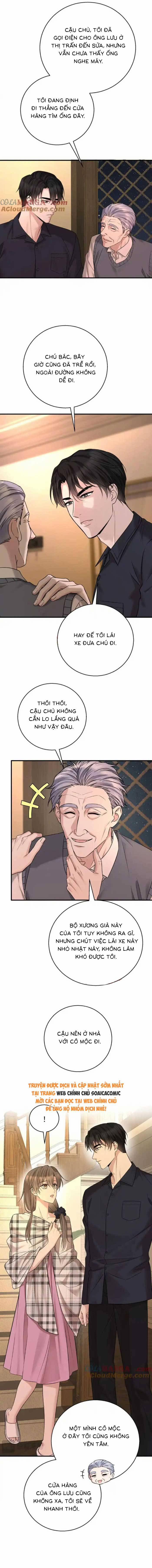 Kết Đẹp Với Chú Út Kiếp Trước Sau Chia Tay 76 trang 7