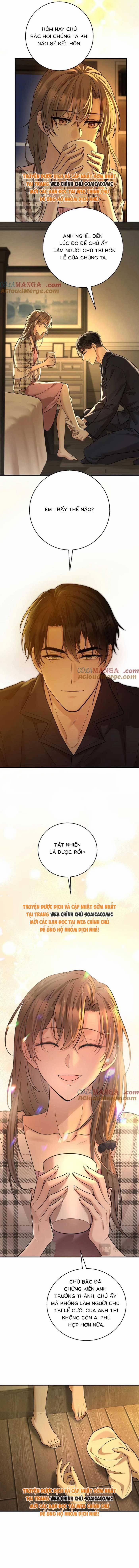 Kết Đẹp Với Chú Út Kiếp Trước Sau Chia Tay 77 trang 1