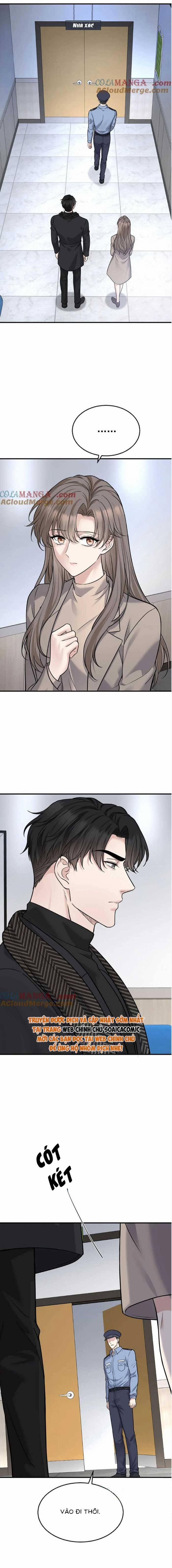 Kết Đẹp Với Chú Út Kiếp Trước Sau Chia Tay 77 trang 11